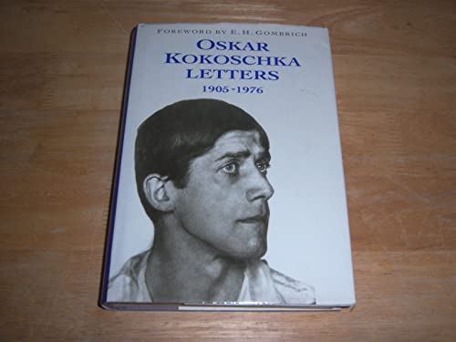 Oskar Kokoschka Letters 1905-1976