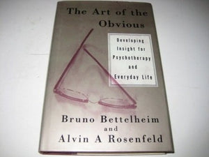 The Art of the Obvious 