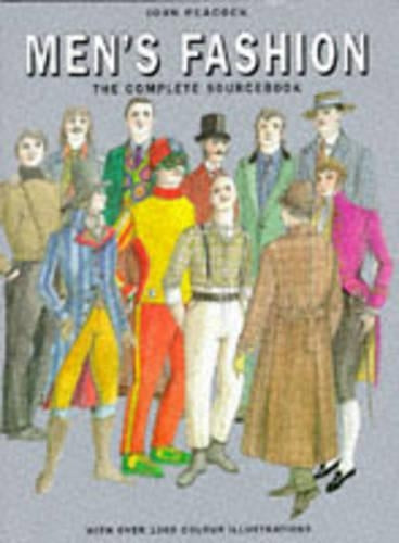 Mens Fashion: Complete Sourcebook