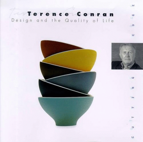 Conran, Terence Designing for Quality