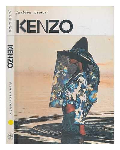 Kenzo (Fashion Memoir)