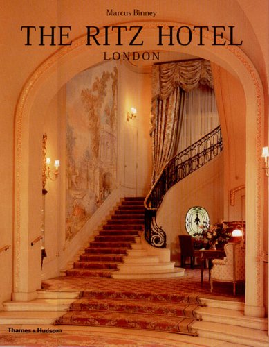 Ritz Hotel, London