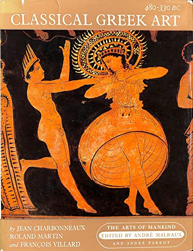 Classical Greek Art, 480-330 B.C.