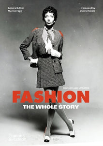 Fashion: The Whole Story 