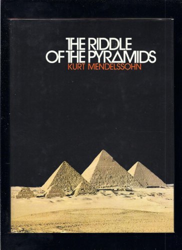 The Riddle of the Pyramids