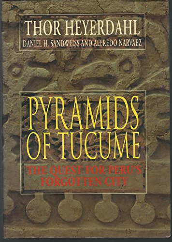 The Pyramids of Tucume
