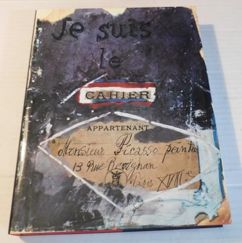 Je suis le Cahier