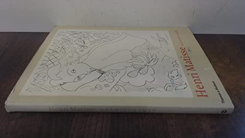 Henri Matisse:  Drawings 1936