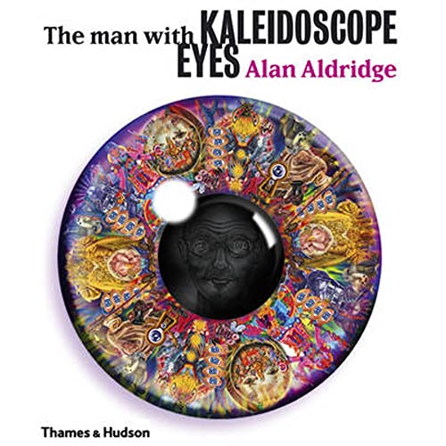 Man with Kaleidoscope Eyes