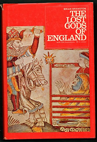 The Lost Gods of England