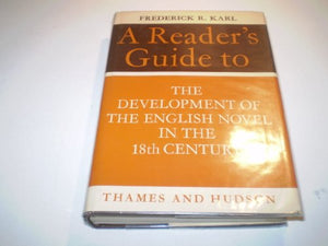 Development of the English Novel 