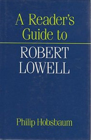 Robert Lowell