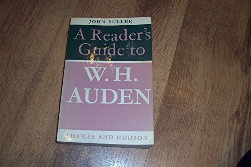 W.H.Auden
