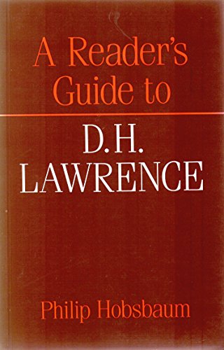 D.H.Lawrence