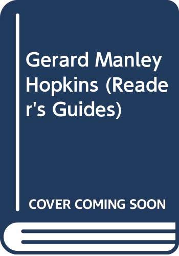 Gerard Manley Hopkins