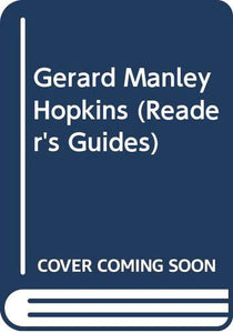 Gerard Manley Hopkins 