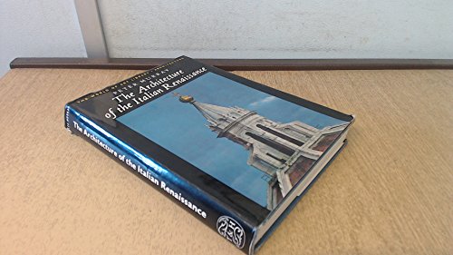 The Architecture of the Italian Renaissance