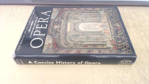 Concise History of Opera