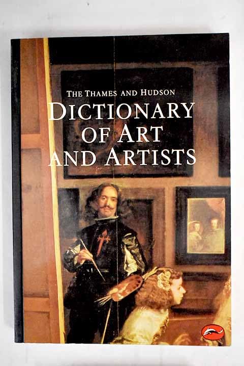 Dictionary of Art and Artists