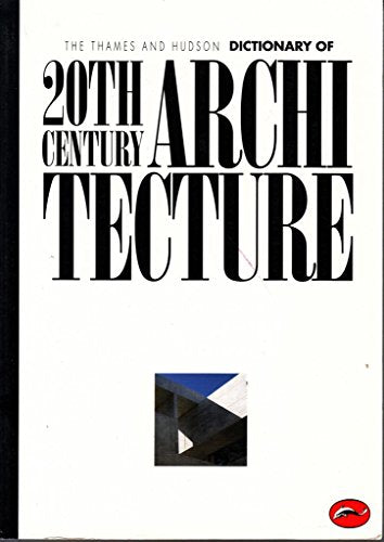 Encyclopaedia of 20th Century Architecture