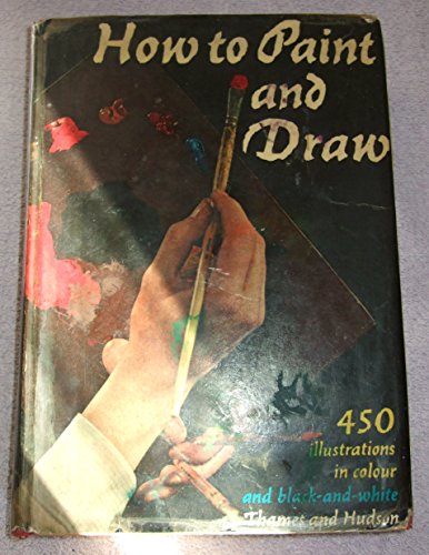 How to Paint and Draw