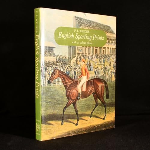 English Sporting Prints