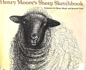 Henry Moore's Sheep Sketchbook 