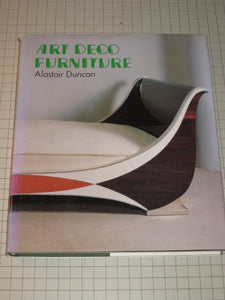 Art Deco Furniture 