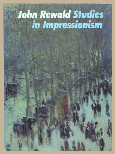 Studies in Impressionism