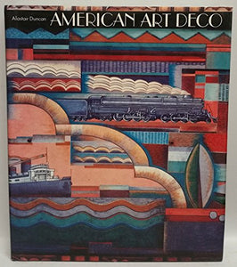 American Art Deco 