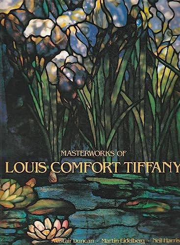 Masterworks of Louis Comfort Tiffany
