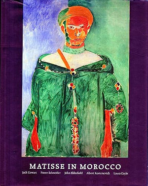 Matisse in Morocco