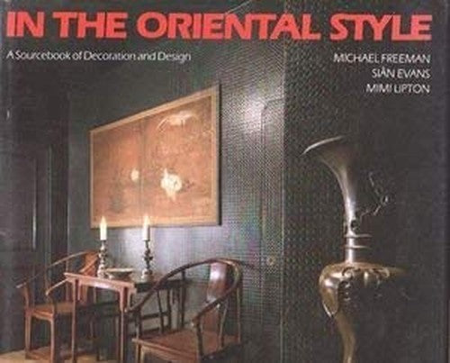 In the Oriental Style