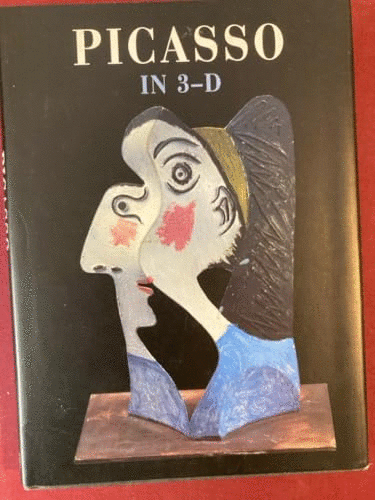 Picasso in 3-D