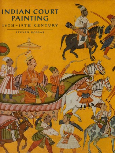 Indian Court Painting 16th-19th Centu