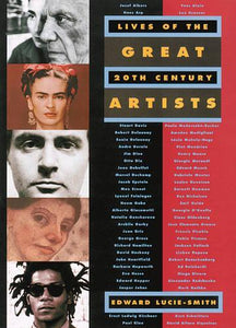 Lives of the Great 20th-Century Artists 
