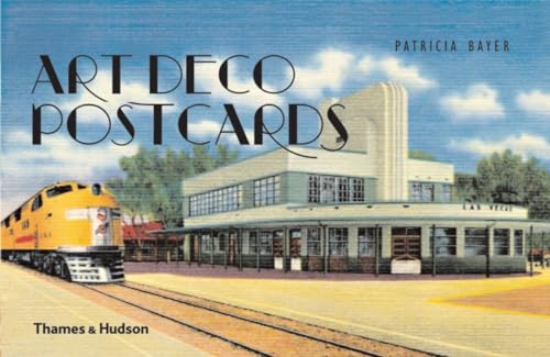 Art Deco Postcards