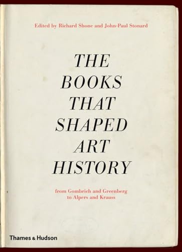 The Books that Shaped Art History