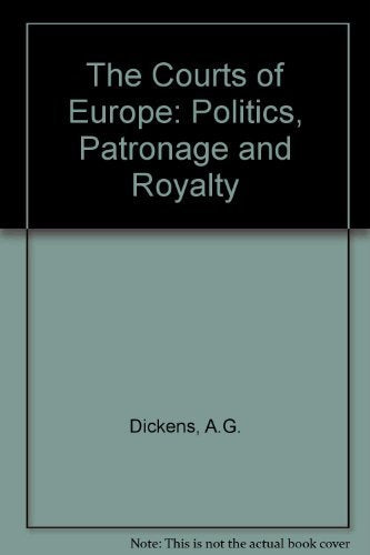 The Courts of Europe