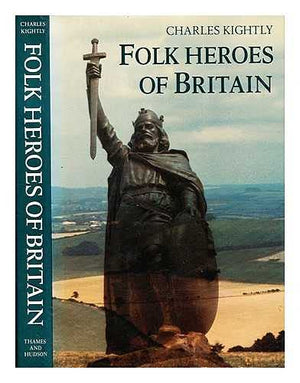 Folk Heroes of Britain