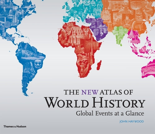 The New Atlas of World History