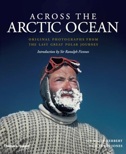 Across the Arctic Ocean
