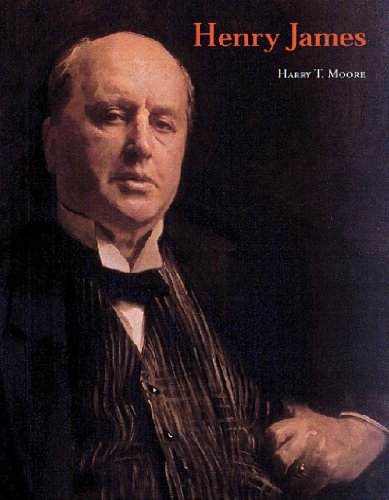 James, Henry (Literary Lives)