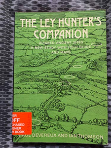 Ley Hunter's Companion 