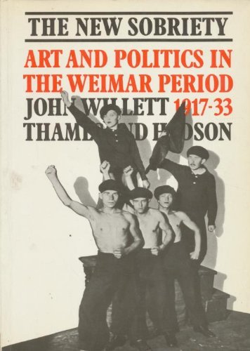 The New Sobriety, 1914-33