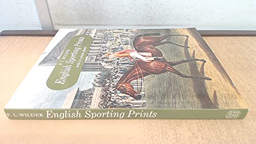 English Sporting Prints