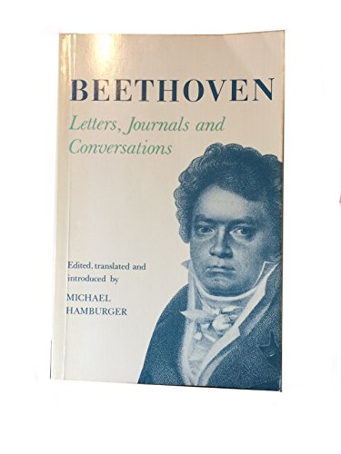 Letters, Journals and Conversations