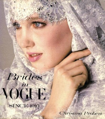 Brides in "Vogue"