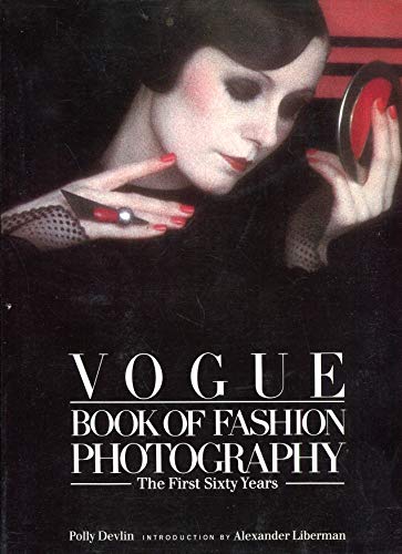 "Vogue" Book of Fashion Photography