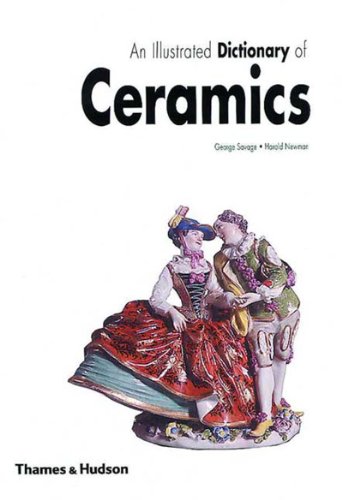 Illustrated Dictionary of Ceramics